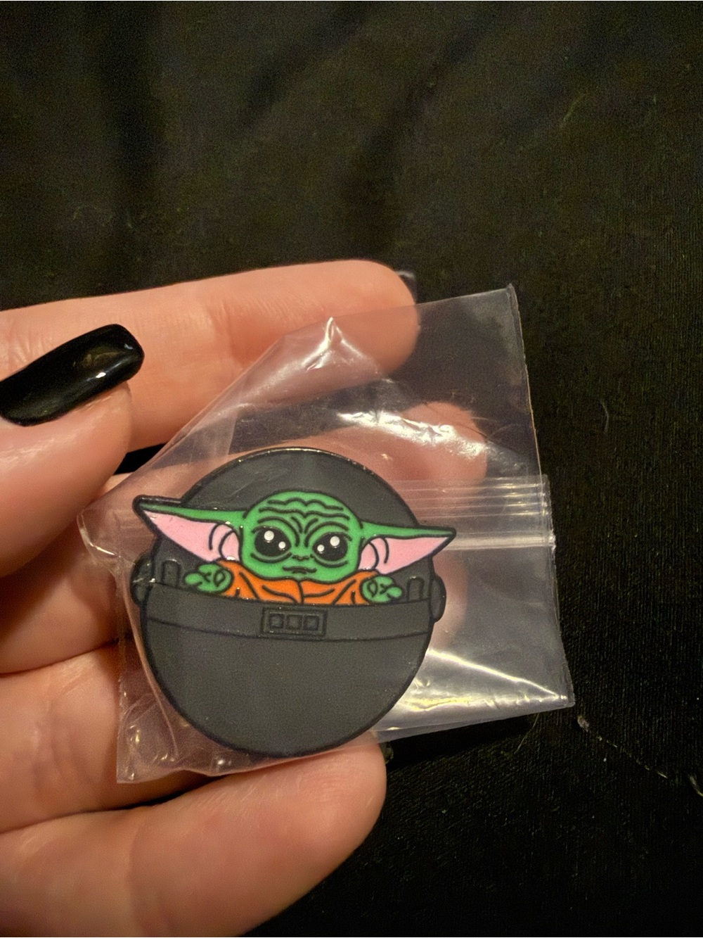🌟Bundle Sale Yoda Pin